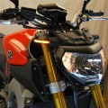New Rage Cycles (NRC) Yamaha FZ-09 (MT-09) Front Turn signal Kit (2014-2016)